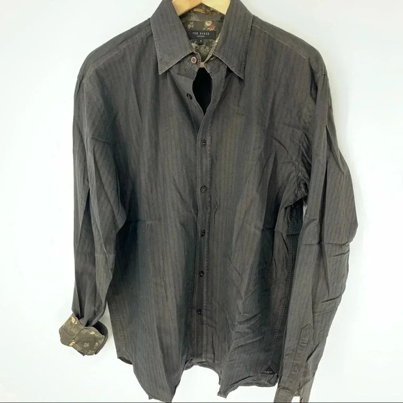 Ted Baker London button down - Picture 1 of 9